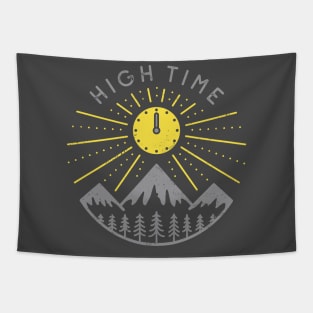 High Time Tapestry