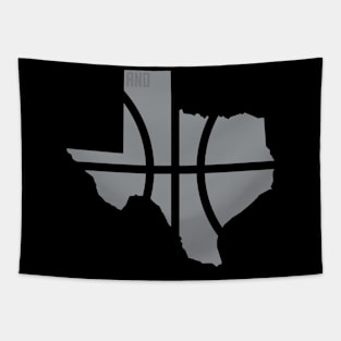 Spurs Basketball Tapestry