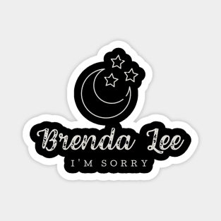 Brenda Lee Magnet