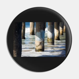 Manhattan Beach Pier Pin