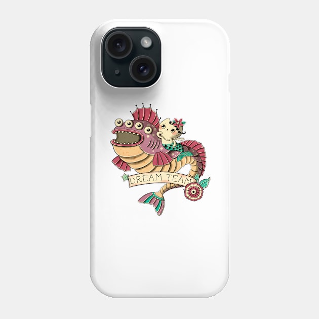 Dream Team Phone Case by monikasuska