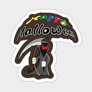 Halloween Magnet