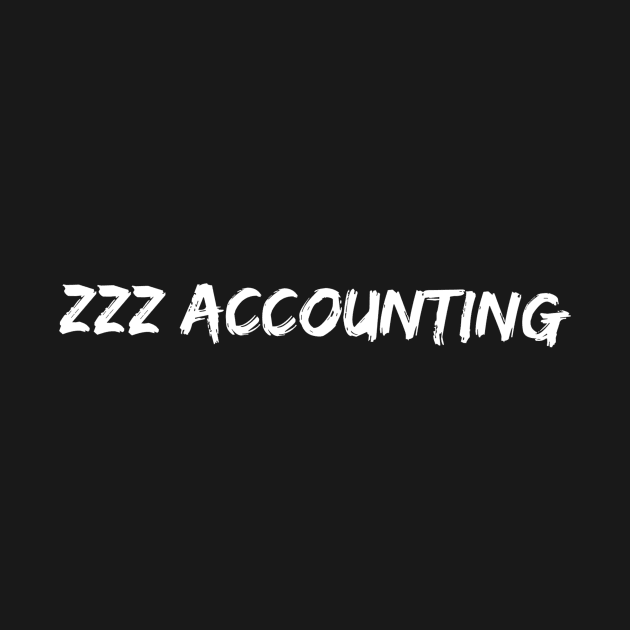 ZZZ Accounting by GMAT