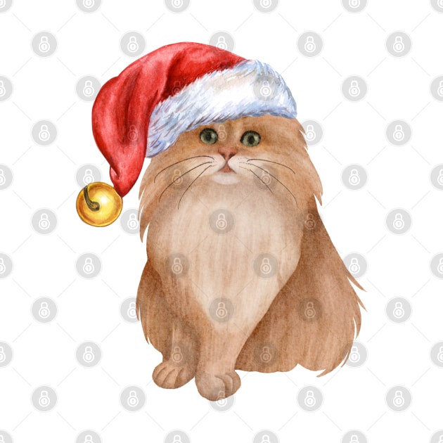 Copia de Cute And Lovely Animals With Christmas by AbstractArt14