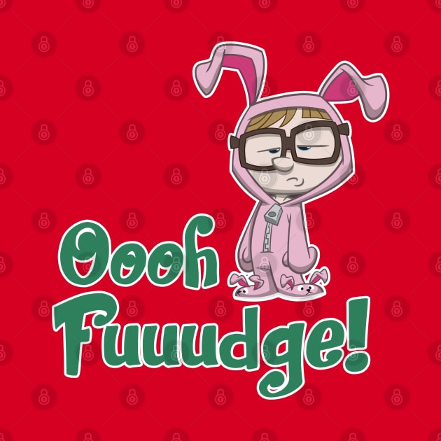 Oh Fudge by NSaabye