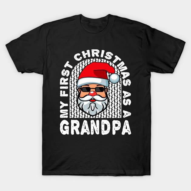 Who Needs Santa When I Have Grandpa Shirt