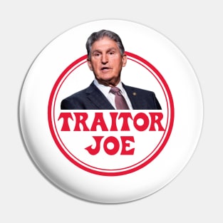 Traitor Joe Pin