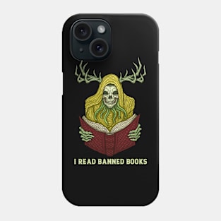 Banned Books Hastur - Azhmodai 24 Phone Case