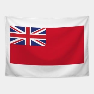 Red Ensign Tapestry