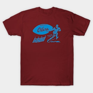 Houston Oilers T-Shirts for Sale