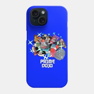 PRIMEDOJO's "Animal Spirits" Phone Case