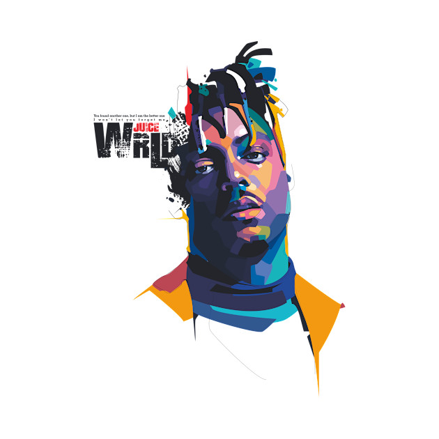 WRLD - Juice Wrld - Phone Case