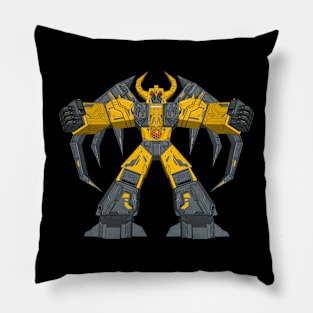 planet eater Pillow