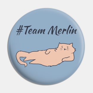 Team Merlin Pin