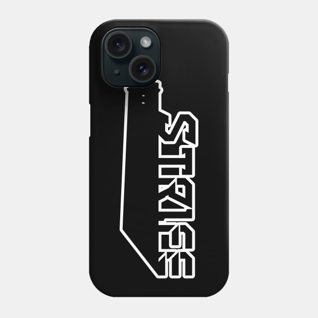 FF7 Strife Phone Case by CultXLV