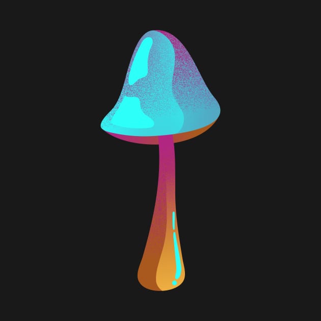 Trippy Mushroom by taoistviking
