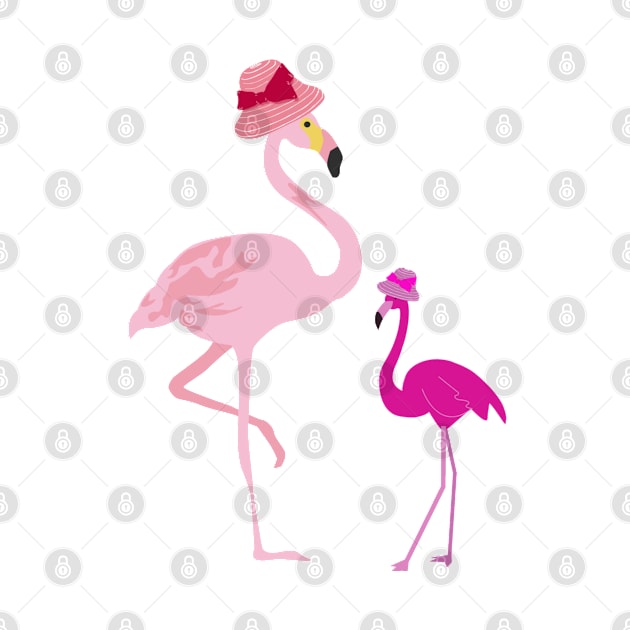 flamingo by H&N