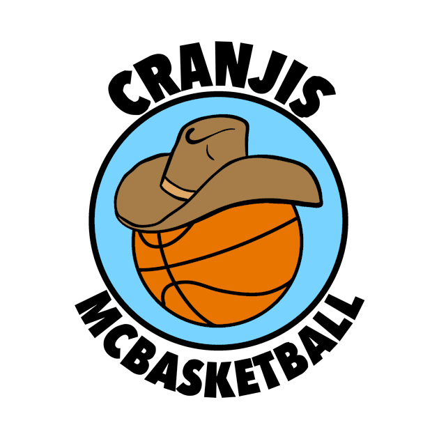 Cranjis McBasketball by LuisP96