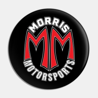 Morris Motorsports Alt Front & Back Pin