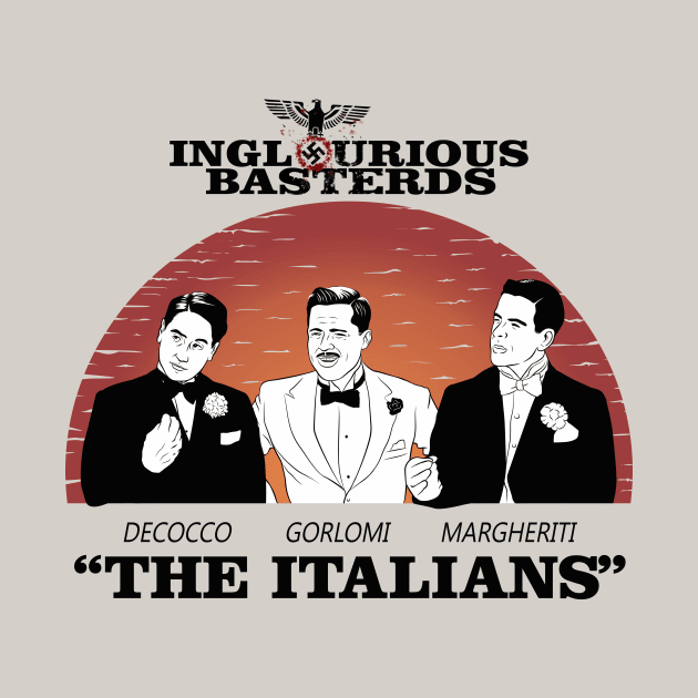 the italians by atizadorgris