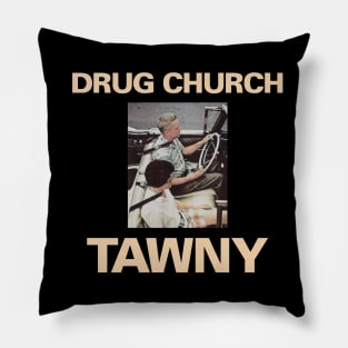 DR Chr Pillow