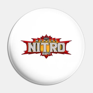 WCW Classic  Nitro Pin