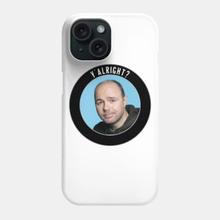 Karl Pilkinton Phone Case