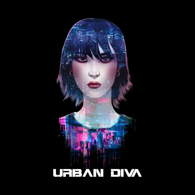 Urban diva 02 by raulovsky