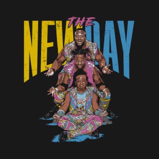 The New Day Pose T-Shirt
