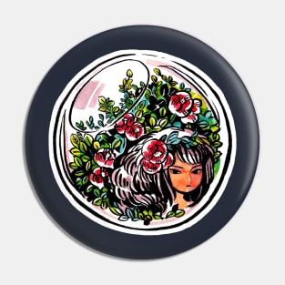 Terrarium Pin