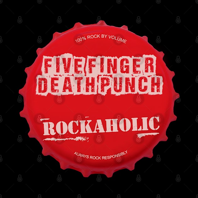 five finger dead ll rockaholic by claudia awes