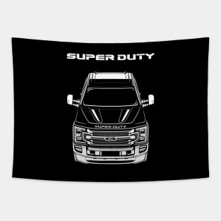 F350 Super duty Limited Edition 2020-2022 Tapestry