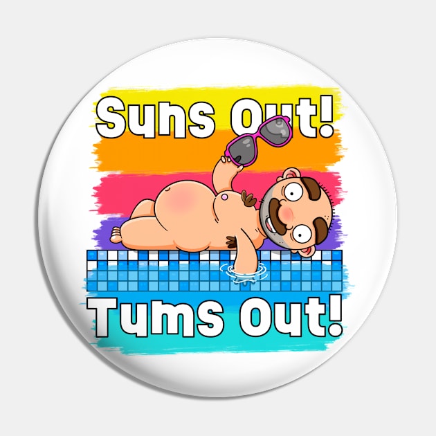 Suns out! Tums out! (Alternative Version) Pin by LoveBurty