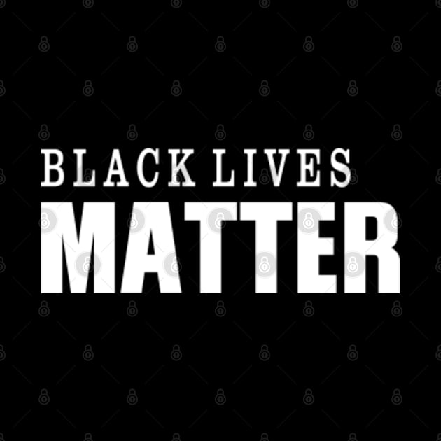 Black Lives Matter by HYPERBOXJGJ