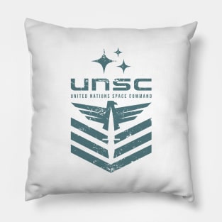 United Nations Space Command - Halo Pillow