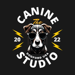 Canine Studio T-Shirt