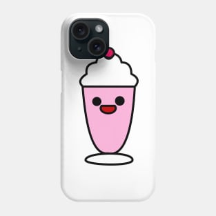 Cute Milkshake Phone Case