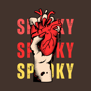 SPOOKY T-Shirt