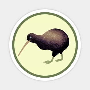 Kiwi the bird Magnet