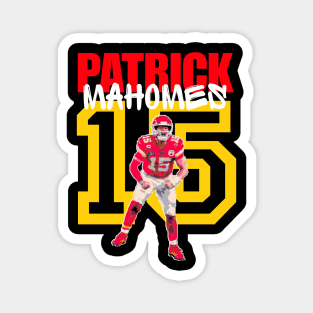 Mahomes Magnet