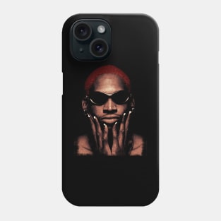 90s Dennis Rodman Phone Case