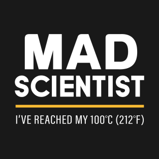 Mad Scientist T-Shirt