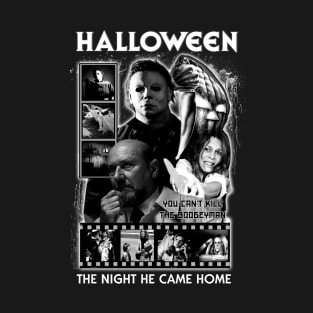 The Night He Came Home. T-Shirt