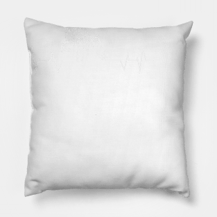 Horse Heartbeat Pillow