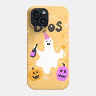 Halloween Boos Phone Case