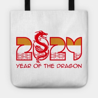 2024 Year of the Dragon, Hello 2024, New Years Eve Shirts, Chinese New Year 2024, Christmas Gifts 2023 Tote