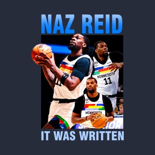 Naz Reid Fan Favorite T-Shirt