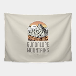 Guadalupe Mountains National Park Tapestry