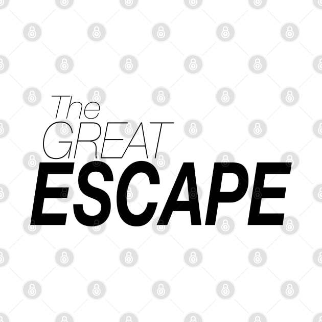 The great escape by stephenignacio