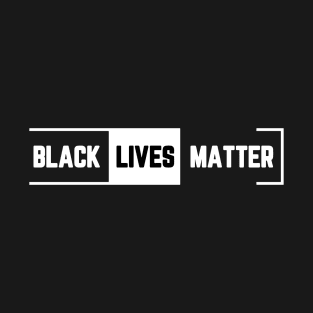 Black lives matter George Floyd t shirt T-Shirt